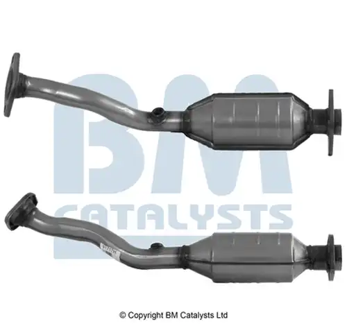 катализатор BM CATALYSTS BM91717H