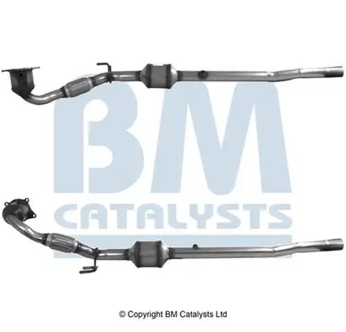 катализатор BM CATALYSTS BM91735H