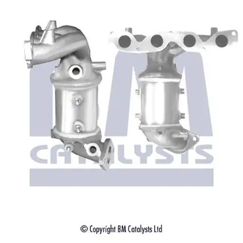 катализатор BM CATALYSTS BM91736H