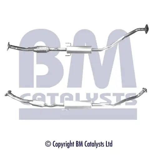 катализатор BM CATALYSTS BM91744H