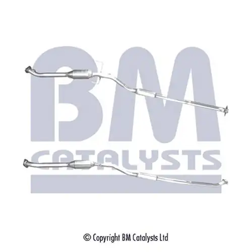 катализатор BM CATALYSTS BM91745H