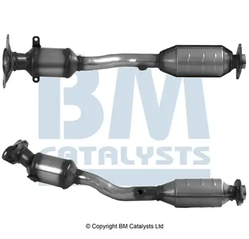 катализатор BM CATALYSTS BM91751H