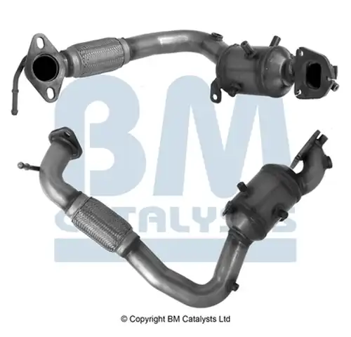 катализатор BM CATALYSTS BM91755H