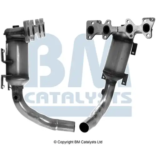 катализатор BM CATALYSTS BM91758H