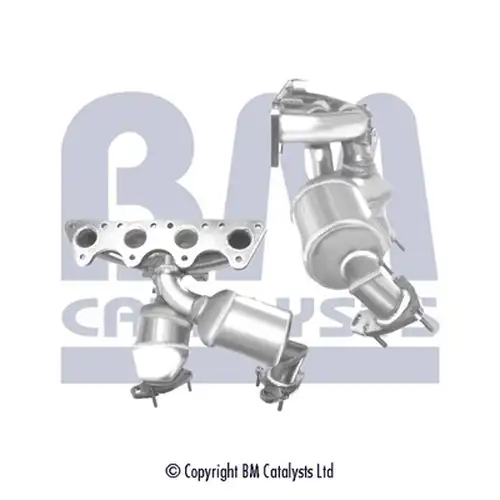 катализатор BM CATALYSTS BM91765H