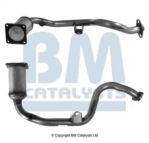 катализатор BM CATALYSTS BM91768H