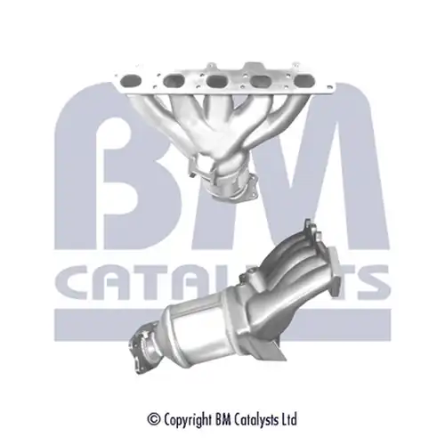 катализатор BM CATALYSTS BM91773H