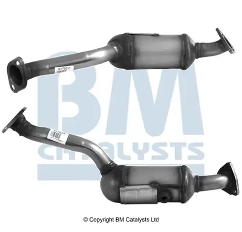 катализатор BM CATALYSTS BM91782H