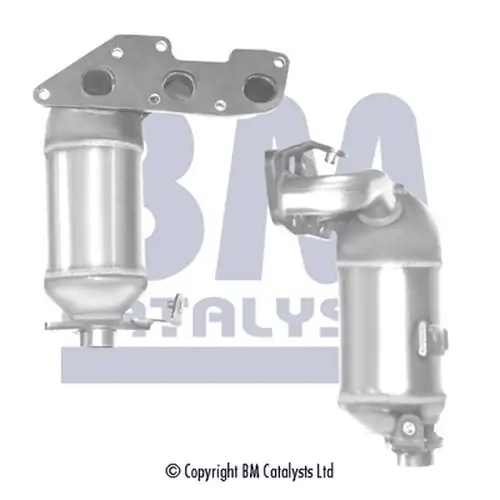 катализатор BM CATALYSTS BM91817H