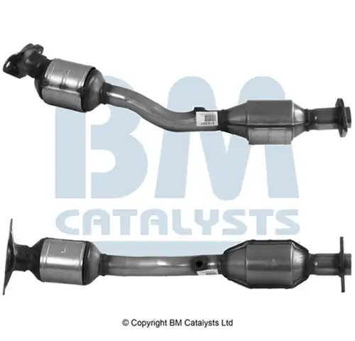 катализатор BM CATALYSTS BM91839H