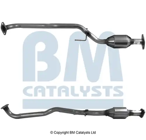 катализатор BM CATALYSTS BM91842H