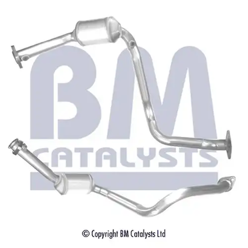 катализатор BM CATALYSTS BM91878H