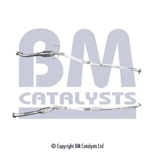 катализатор BM CATALYSTS BM91914H