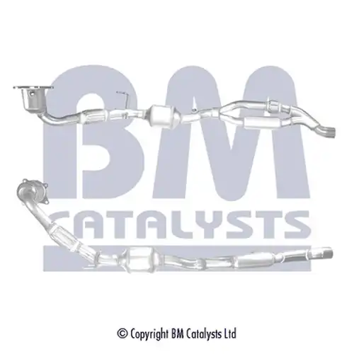 катализатор BM CATALYSTS BM91929H