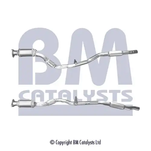 катализатор BM CATALYSTS BM91959H