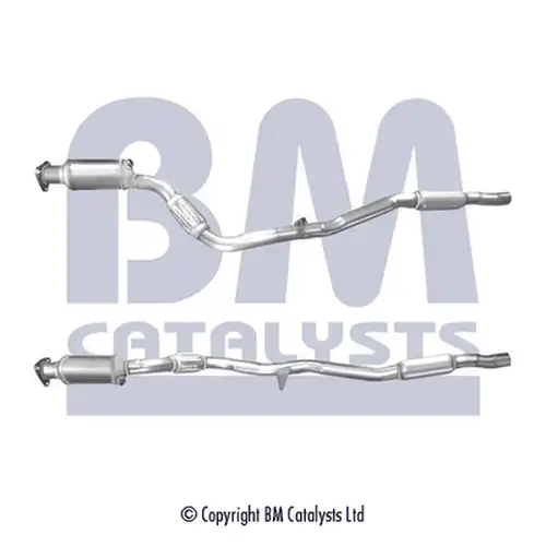 катализатор BM CATALYSTS BM91960H