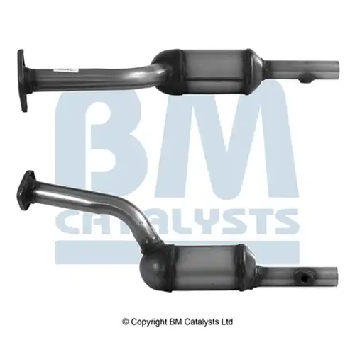 катализатор BM CATALYSTS BM91972H