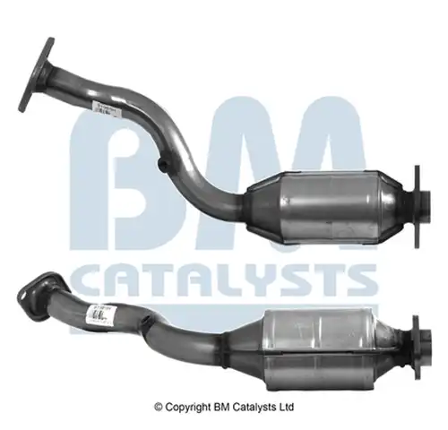 катализатор BM CATALYSTS BM91986H