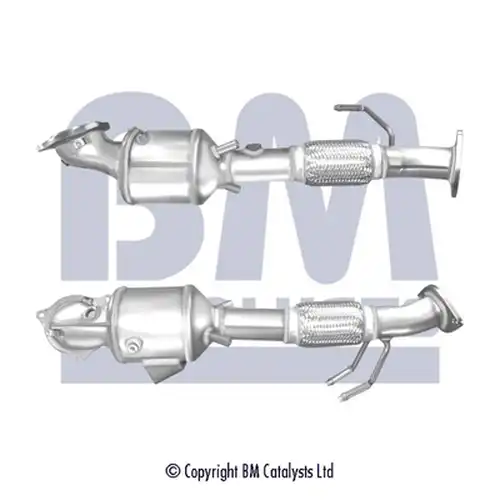 катализатор BM CATALYSTS BM91996H