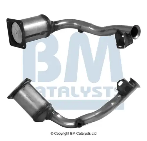 катализатор BM CATALYSTS BM91997H