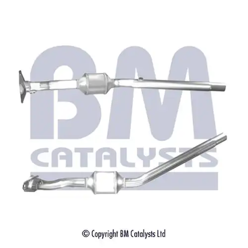 катализатор BM CATALYSTS BM92024H