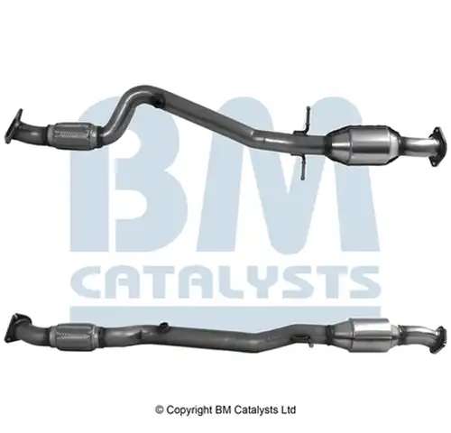 катализатор BM CATALYSTS BM92032H