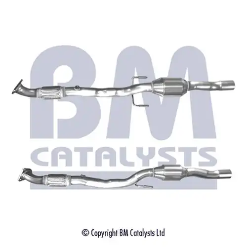 катализатор BM CATALYSTS BM92033H