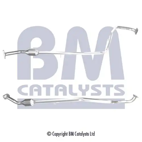 катализатор BM CATALYSTS BM92034H