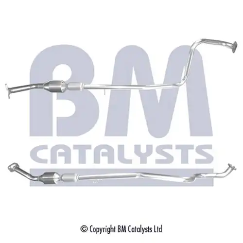 катализатор BM CATALYSTS BM92035H