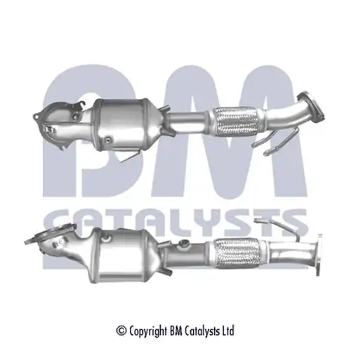 катализатор BM CATALYSTS BM92042H