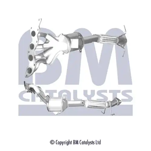 катализатор BM CATALYSTS BM92045H