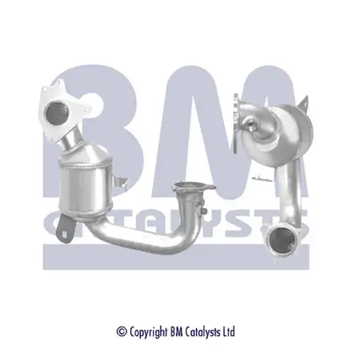 катализатор BM CATALYSTS BM92048H