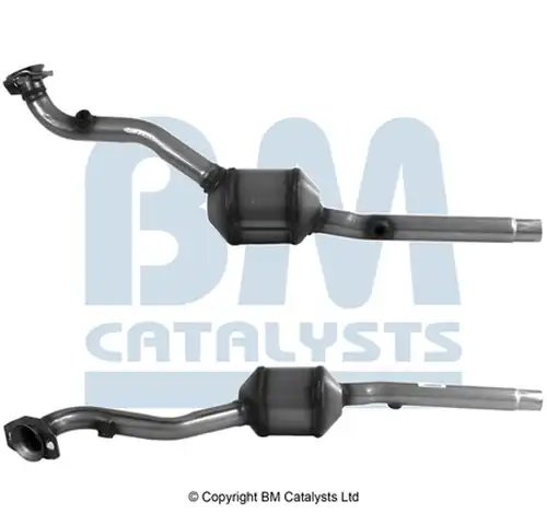 катализатор BM CATALYSTS BM92056H