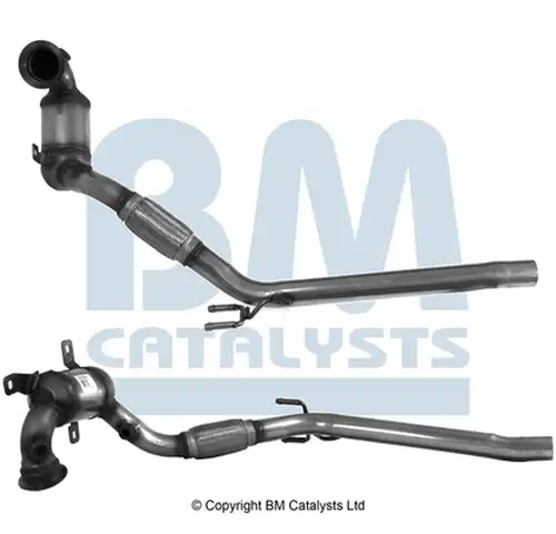 катализатор BM CATALYSTS BM92062H