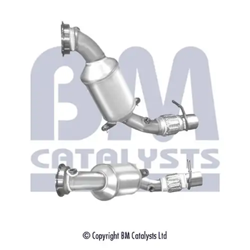 катализатор BM CATALYSTS BM92063H