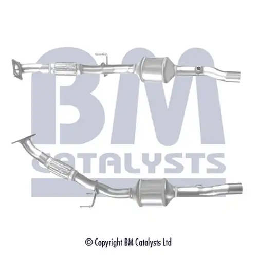 катализатор BM CATALYSTS BM92067H