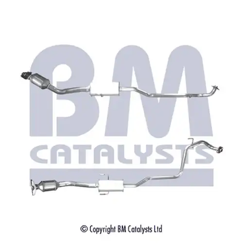 катализатор BM CATALYSTS BM92090H