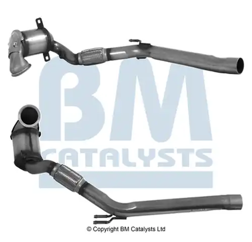 катализатор BM CATALYSTS BM92099H