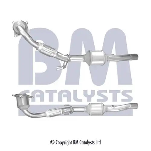 катализатор BM CATALYSTS BM92100H