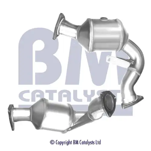 катализатор BM CATALYSTS BM92108H