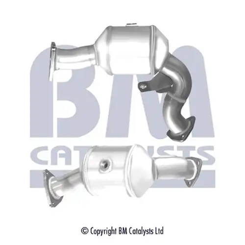 катализатор BM CATALYSTS BM92109H