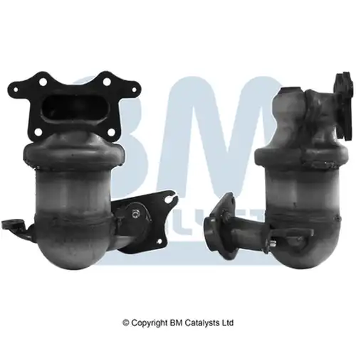 катализатор BM CATALYSTS BM92115H