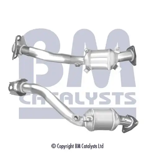 катализатор BM CATALYSTS BM92116H