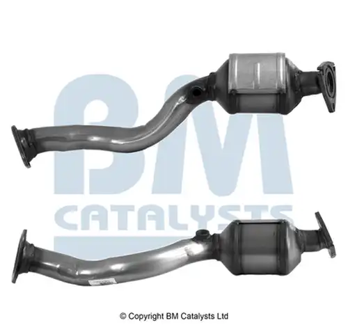 катализатор BM CATALYSTS BM92120H