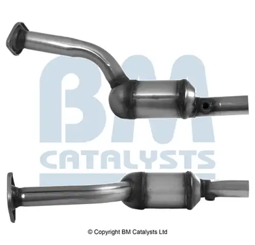 катализатор BM CATALYSTS BM92136H