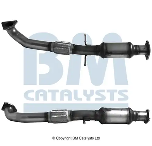 катализатор BM CATALYSTS BM92141H