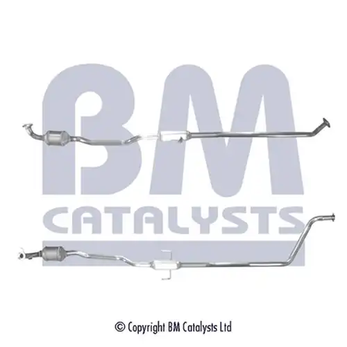 катализатор BM CATALYSTS BM92151H