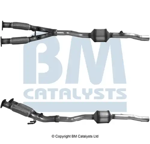 катализатор BM CATALYSTS BM92173H