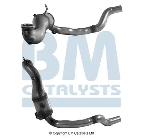 катализатор BM CATALYSTS BM92180H