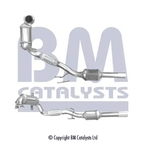 катализатор BM CATALYSTS BM92186H